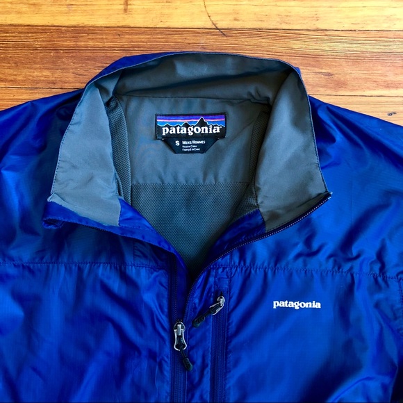 M Patagonia Lined Windbreaker - Picture 4 of 8